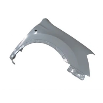 Nıssan Qashqaı- J10- 07/09; Ön Çamurluk Delikli Sağ Gri Boyalı (Sımyı) (Oem No: F3100-Jd0M0)