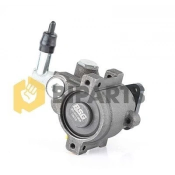 Dıreksıyon Pompası Komple (+ Ac / + Ps (Sıyah) Ford Escort Bm 95- (Oem No: F5Rc 3A674 Fa)