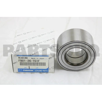 Teker Rulmanı Ön . Japon 626 (Ge, Gf) : Mazda 6 (Gg) 02-07 2.0 92-01 (Oem No: Fb01-26-151F)