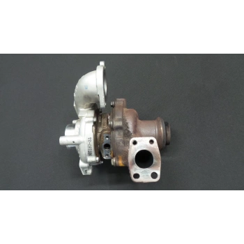Turbo Sarj 120 Ps Ford Focus/208/2008/308 Iı/3008/ 508/5008 1.5/1.6 Hdı/Tdcı 12- (Oem No: Fm5Q 6K682 Aa / 9848017480)