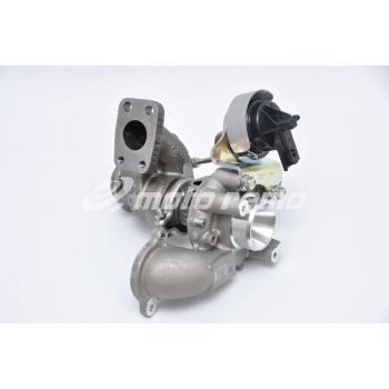 Turbo Sarj 100 Ps Ford Focus/208/2008/308 Iı/3008/ 508/5008 1.5/1.6 Hdı/Tdcı 12- (Oem No: Fm5Q 6K682 Ba)