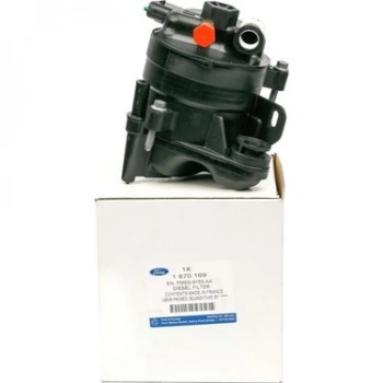 Yakıt Filtresi Komple Psa 208/308/508/C4/C5/Ds3/Ds4/Grandland/Proace/Focus 1.5/1.6/2.0 Tdcı/Hdı 12- (Oem No: Fm5Q 9155 Aa)