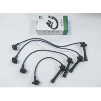 1998-2001 Mazda 626 Sdhb Buji Kablosu Takım (16V)(Fp9A-Fs)1.8-2.0 Cc (Yow Jung) (Adet) (Oem No:Fsd718140)