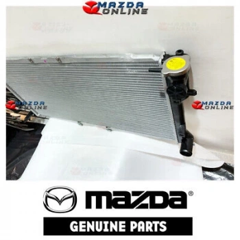 Radyatör Su 626 92-01 2.0 M-T Brazıng (Oem No: Fsj3-15-200A)