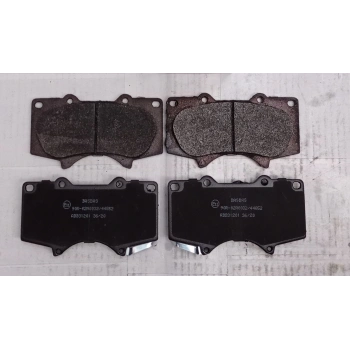 Ön Fren Balatası Hilux Rewo 15- 4X2 4X4 Pajero 07- None (Oem No: Ft113918)