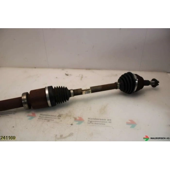 Aks Komple Ön Sağ Fv61 3B436 Aa Manuel Ford Connect 1.5 Dızel 13- (Oem No: Fv66 3B436 Ab)