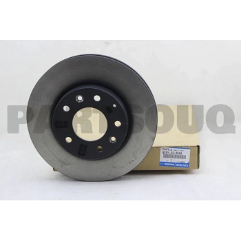 Fren Diski Ön . Japon Mazda 6 (Gg) 1.8 02-07 (Oem No: G25Y-33-25Xa)