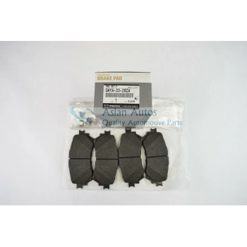 Fren Balatası Ön . Japon Mazda 6 (Gj, Gl) 2.0 13- (Oem No: G4Ya-33-28Za)