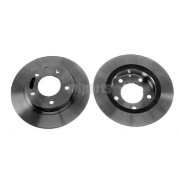 Fren Diski 626 92-02 Fs / Arka Düz 261-5 (Oem No: Ga4Y26251)