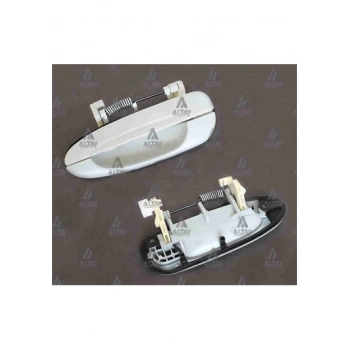 1992-1997 Mazda 626 Sdhb Arka Kapı Dış Açma Kolu Sol Siyah (Boyanır Tip) (Tw) (Adet) (Oem No:Gd1E73410Nn)