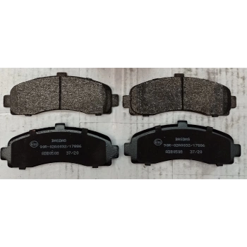 Fren Balatası K11 K12 Micra 92-10 Ön None (Oem No: Gdb1059)