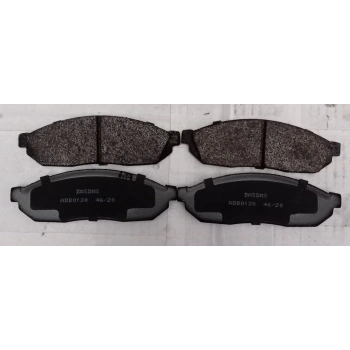 Fren Balatası Altomarutı Ön None (Oem No: Gdb254)