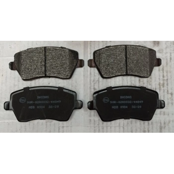 Fren Balatası Swıft Mıcra Note 05 Cvt Ön None (Oem No: Gdb3332)