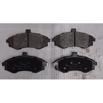 Fren Balatası Elantra 01-03 Matrıx Ön None (Oem No: Gdb3378)