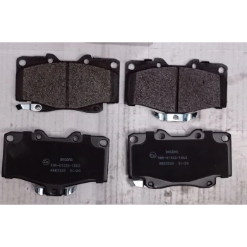 Fren Balatası Hılux Ln56 Ln106 Ln145 92-98 (4X4) Ön None (Oem No: Gdb797)