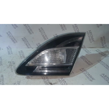 Stop Lambası İç  Sağ Sag İç  Stop Japon Mazda 6 B.M 10-11 (Oem No: Gdk1-51-3F0A)