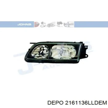 Far 626  1998-2000 Motorlu Sol (1 Adet) (Oem No: Ge4T-51-040D)