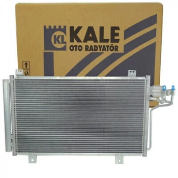 Klima  Radyatörü . Japon Mazda 3 (Bm, Bn) : Mazda 6 (Gl) 2.0 16- 1.5 16-18 (Oem No: Ghp9-61-480B)