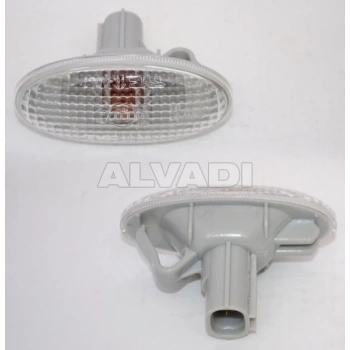 Sinyal Lambası Çamurluk Mazda 3 / Mazda 6 06-12 / Bt50 09-12 (Oem No: Gj6A-51-120C)