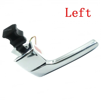 Kapı Kolu Mazda 3 03-09 İç Sağ Krom (Oem No: Gj6A-58-330)