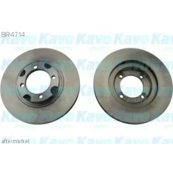 Fren Diski Ön . Japon 626 (Gd) 1.8 88-91 (Oem No: Gj96-33-25Xa)