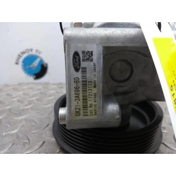 Direksiyon Pompası Gk21 3A696 Bc Ford Transıt V-362 Bm 17- (Oem No: Gk21 3A696 Bd)