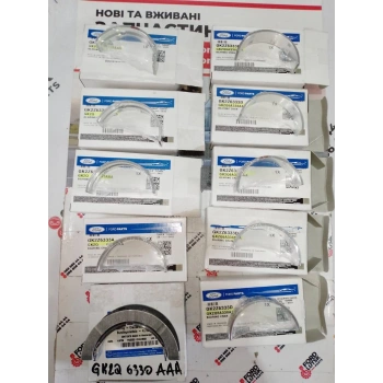 Yatak - Krank Ana (5) Yatak - Krank Ana Ford Transıt V363 2.0D 2018/- (Oem No: Gk2Q 6330)