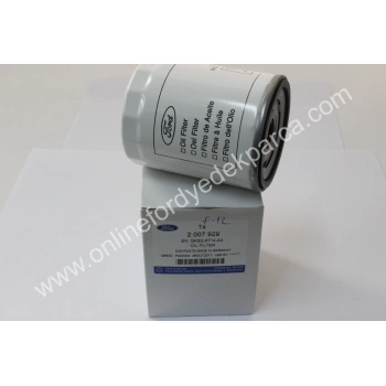 YAG FİLTRESİ FWD FORD TRANSIT V-362 2.0 PANTHER 17- (Oem No: GK2Q 6714 AA)