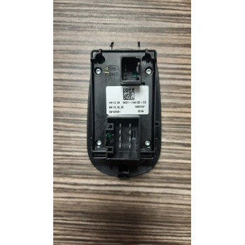 Cam Açma Dügmesı Sol Bk3T 14A132 Ab Ford Transıt V-363 Bm 14- (Oem No: Gk2T 14A132 Cb)