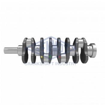 Krank Mili Ranger-B2500 97-12 Wl & 2.5Tdci Bt50 None (Oem No: Gm-1132)