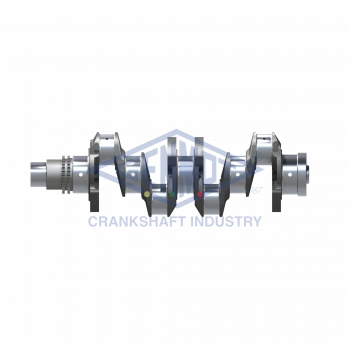 Krank Mili Canter Feb91E Fuso 12- Euro 5 4P10 None (Oem No: Gm-1366)