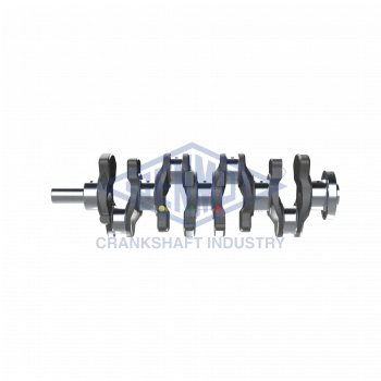 Krank Mili Corolla 07-18 Benzinli 1Zrfe 1 Kamalı None (Oem No: Gm-1736)