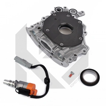 Yag Pompası Sensörlü Ve Keçelı (Dv5Fd-Dv6Fc) (1614411380) (3645858) Ford Focus/C Max/Corıer/3008/5008/Berlıgo/C3/C4/C5/Crossland/Grandlant 1.5/1.6 Tdcı/Hdı 16- (Oem No: Gm5Q 6600 Aa)