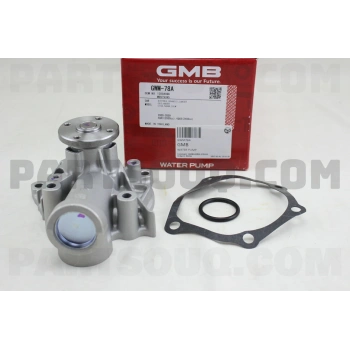 Devirdaim Outlander 4G69 2.4 None (Oem No: Gmb Gwm-78A)