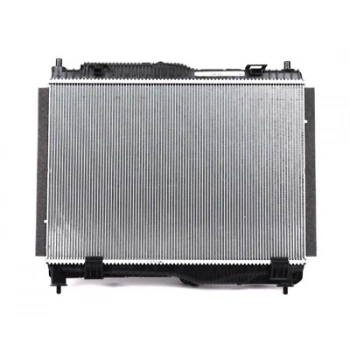 Su Radyatörü (At) [Brazıng] [385X545X22] Ford Fıesta 1.0 Ecobost 17- (Oem No: Gn11 8005 Ce)