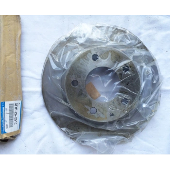 Fren Diski Arka . Japon 626 (Ge, Gf) 2.0 92-01 (Oem No: Gtyf-26-251C)