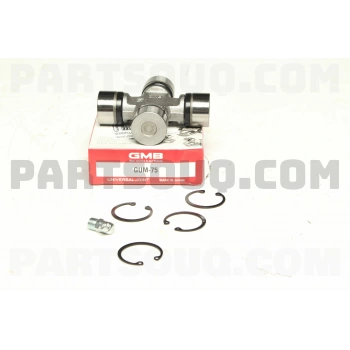 İstavroz Mafsal (Şaft) Canter 449 / 859 (102Mm X 31,7Mm Dıştan Segman) (Oem No: Gum-75)