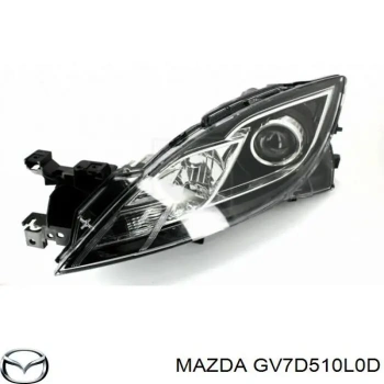 Far Sol Japon Mazda 6 (Gh) 2.0 44082 (Oem No: Gv7D-51-0L0D)