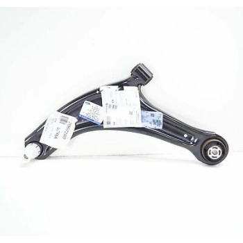 Fiesta 2017  Salıncak Ön Sol  Rotilli (Oem No:H1Bc3051Ad)