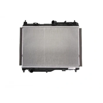 Su Radyatörü Radyatör  Komple Ford Fıesta/Ecosport/Puma/Courıer 23- Bm 17- (Oem No: H1Bg 8005 Da)