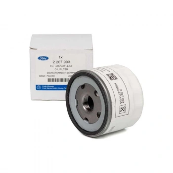 YAG FİLTRESİ FORD FOCUS/CONNECT/FIESTA 1.0 ECOBOST 18- (Oem No: H6BG 6714 BA)