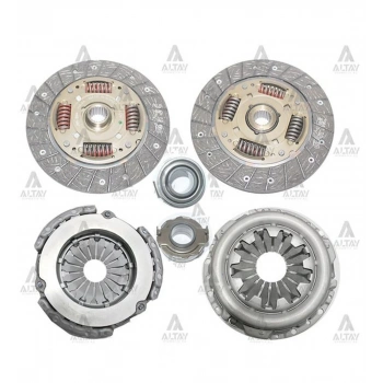 Debriyaj Seti Jazz 02-08 / Cıty 06Sonrası 1.4 Rulmanlı (Oem No: Ha-105G)