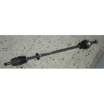 Mil Aks Civic 96-98 Komple Abs Li (Lh) 1,6 Honda Cıvıc (Oem No: Ho-8-953Ahos001A50)