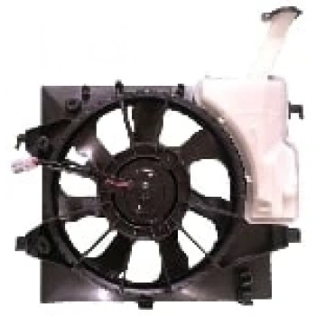 Fan Sportage 06 2.0 Crdi Su