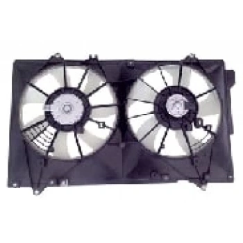 Fan Mazda Cx5 11 2.0 Su Çiftli None (Oem No: Hsmz171)