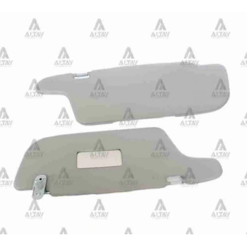 Güneşlik Accent 2000-2006 Takım (1 Adet) (Oem No: Hy03520000)