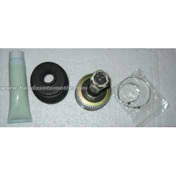 Aks Kafası Accent Era Benzinli Abs 25X22X52,5 Hyundaı Accent Hyundaı Accent Era (Oem No: Hy-1-1007A)