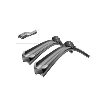 Fiesta 2017  Silecek Süpürgesi Ön Takım Aerotwin  [700 340 Mm] (Oem No:J1Bj S17528 Aa)