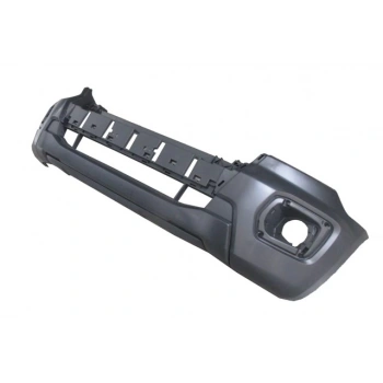 Ford Ranger- Pıck Up- 19/22; Ön Tampon Siyah Sis Delikli (Fpı) (Oem No: Jb3Z-17D-957L)