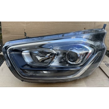 Far Sol Halojen Merceklı Lhd Ford Transıt V-362 Bm 18- (Oem No: Jk21 13W030 Dj)